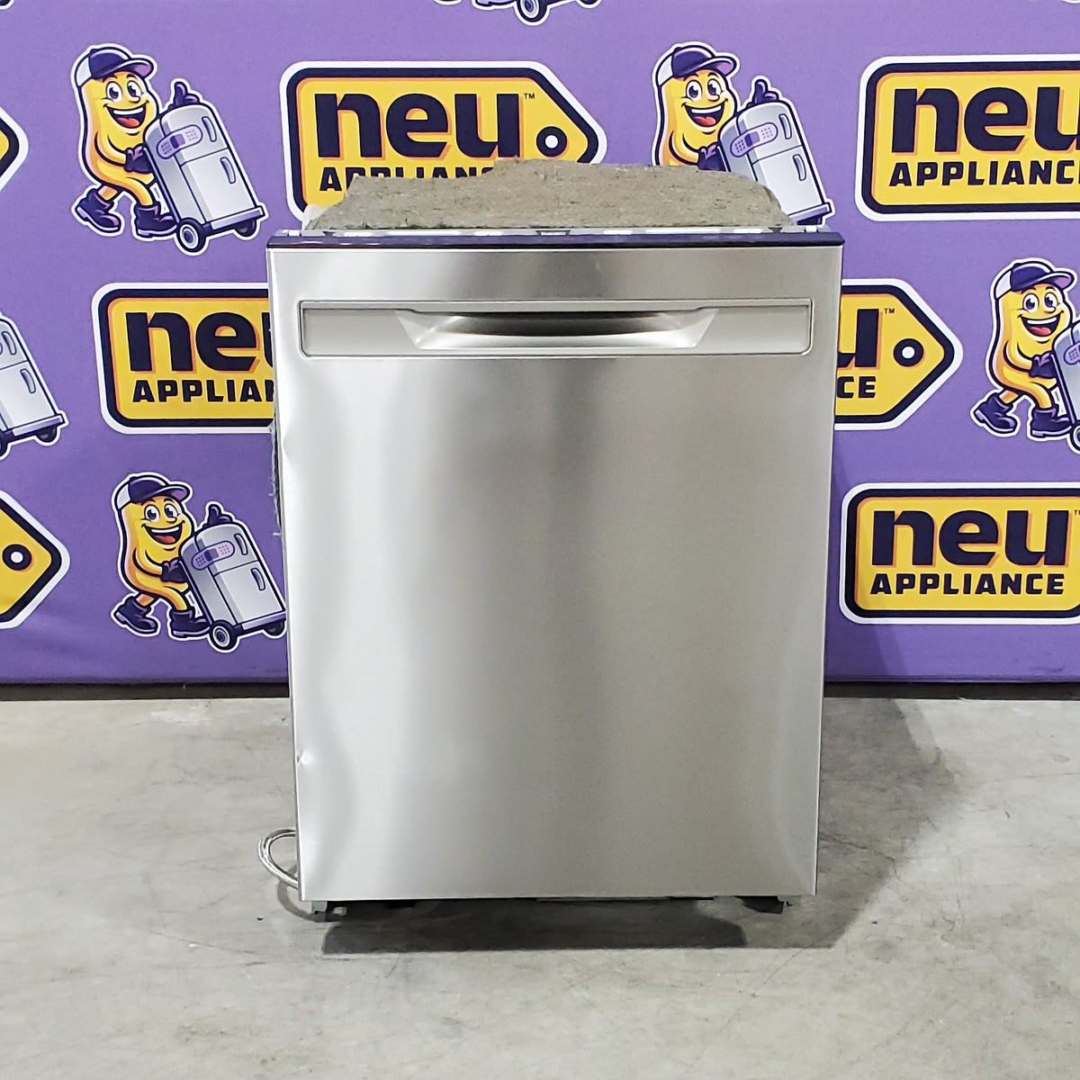 Frigidaire Gallery Stainless Steel Tub Dishwasher with CleanBoost™ 3SD448 - GDSP4715AF - Scratch & Dent (Minor)