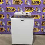 Maytag Top Load 4.8 cu ft Washer with Deep Fill and Slow-Close Glass Lid 30133SD126 - MVW6200KW - Scratch & Dent (Minor)