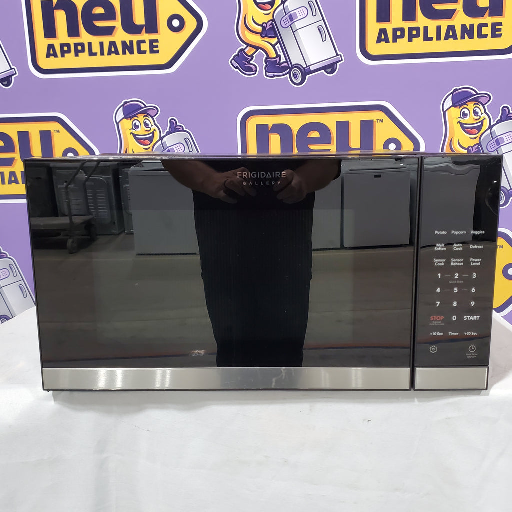 Pictures of Frigidaire Gallery 30" Built-In Microwave Oven with Drop-Down Door 17SD213 - GMBS3068AF- Open Box - Neu Appliance Outlet - Discount Appliance Outlet in Austin, Tx