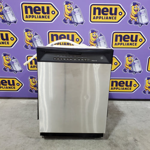 Pictures of GE Triton® XL Built-In Dishwasher in Stainless Steel 25134SD473 - GSD6660GSS - Scratch & Dent (Minor) - Neu Appliance Outlet - Discount Appliance Outlet in Austin, Tx