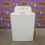 GE® 4.2 cu. ft. Capacity Washer with Stainless Steel Basket 1CR5159 -GTW335ASNWW - Certified Refurbished