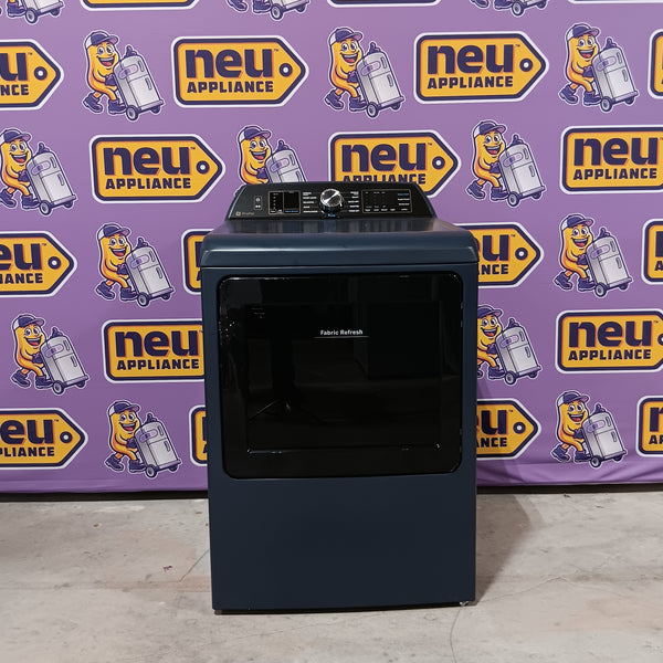 GE Profile Energy Star Certified Large Steam Cycle Vented Electric Dryer GE9873 - PTD90EBPTRS - New in Box