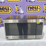 GE® 1.6 Cu. Ft. Countertop Microwave Oven in Stainless Steel GCST16S1WSS - Scratch & Dent (Minor)