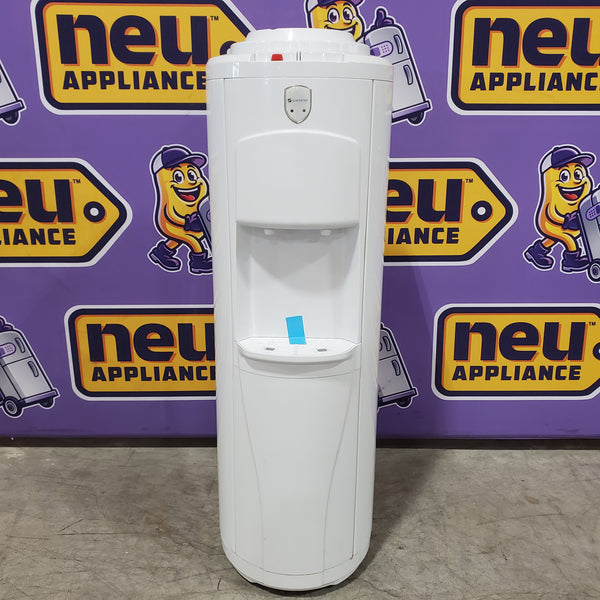 Vitapur 3-5 Gal. ENERGY STAR Hot/Cold Temperature Top Load Water Cooler Dispenser 25SA139 - VWD2266W - Scratch & Dent (Minor)