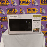 Vissani 1.7 cu. ft. 1000-Watt Over the Range Microwave in Black 25132SD333 - HV0170B - Open Box