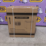 COWSAR 1.8-cu ft Garage Ready Chest Freezer in Black LSD58CF50B - New in Box