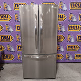 Frigidaire 31" Wide 18 Cu. Ft. Counter-Depth French Door Refrigerator 22137SD394 - FRFG1723AV - Scratch & Dent (Minor)
