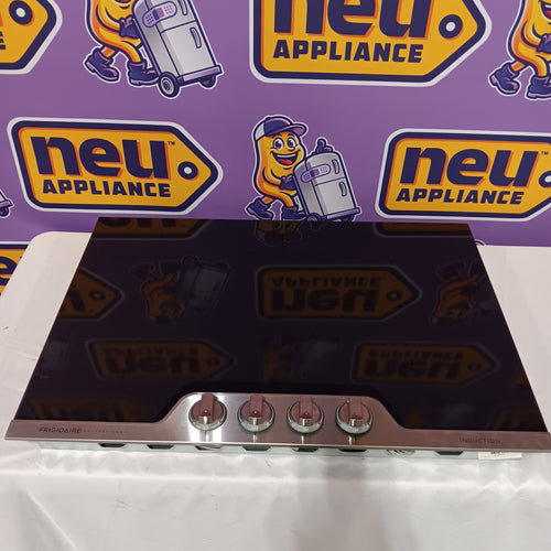 Frigidaire Professional 30 inch Induction Cooktop in Stainless Steel 3SD361 - FPIC3077RF - Open Box