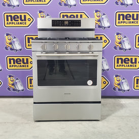 Maytag 30-Inch Wide Gas Range With Grill Mode - 5.0 cu. ft. MFGS8030RZ - Scratch and Dent(Minor)