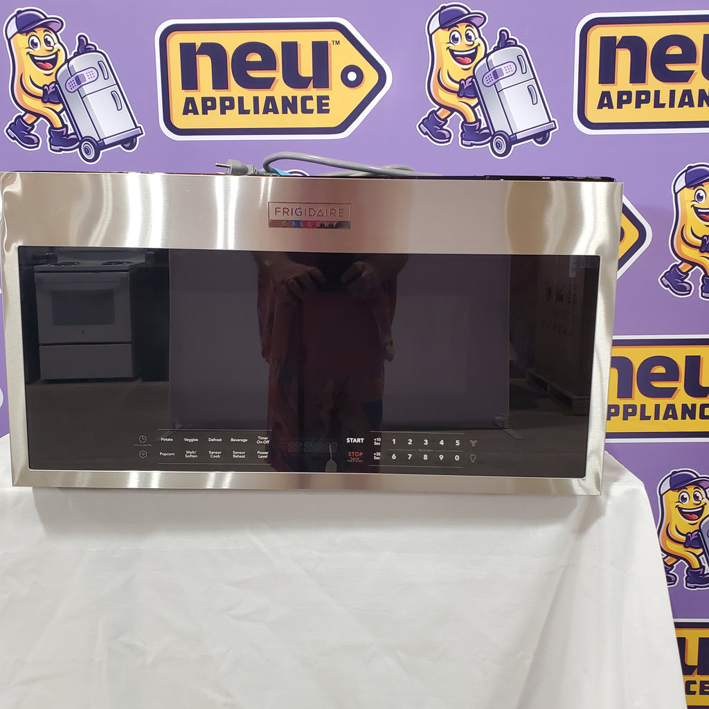 Frigidaire Gallery 1.9 Cu. Ft. Over-The-Range Microwave with Sensor Cook 3SD562 - GMOS1964AF - Scratch & Dent (Minor)