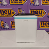 Airplus 44-Pint Dehumidifier with 4.8L Tank, Wi-Fi, 24H Timer, Drain Hose, Auto Defrost in White/Black AP25-2003EE