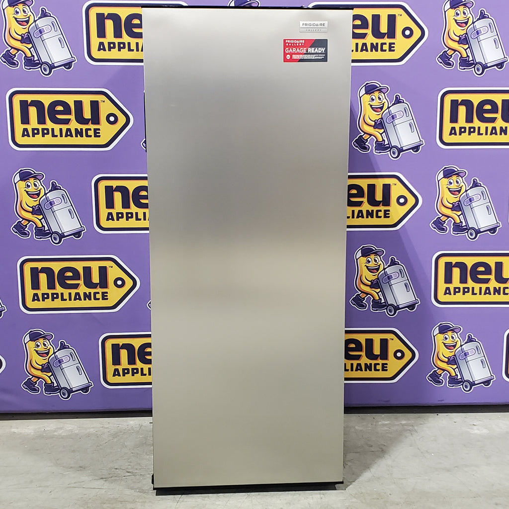 Frigidaire Gallery 10 cu. ft. Upright Convertible Refrigerator Or Freezer 26CR003 - FGFRF1097 - Scratch & Dent (Minor)