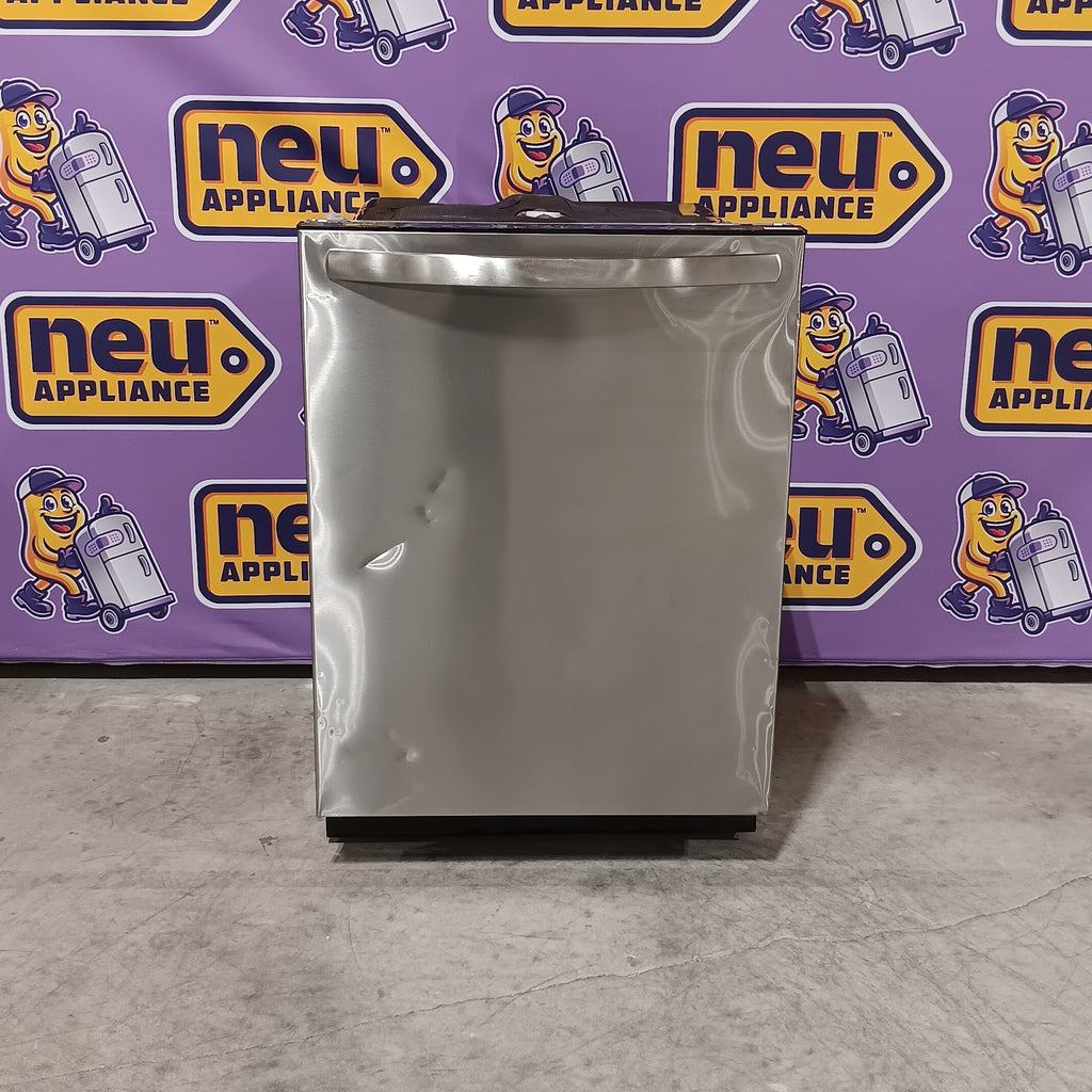 Pictures of Frigidaire Stainless Steel Tub Dishwasher with Third Rack 20131SD183 - FDSH4501AS - Scratch & Dent (Moderate) - Neu Appliance Outlet - Discount Appliance Outlet in Austin, Tx