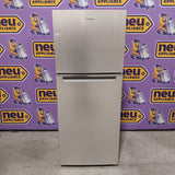 Whirlpool 24 in. 11.6 cu. ft. Top Freezer Refrigerator in Fingerprint Resistant Stainless Finish, Counter Depth 251318SD1384 - WRT112CZJZ - Scratch & Dent (Moderate)