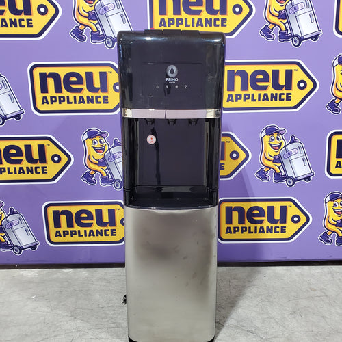Primo Stainless Steel Bottom Load Water Dispenser SA311 - 900130 - Scratch & Dent (MInor)