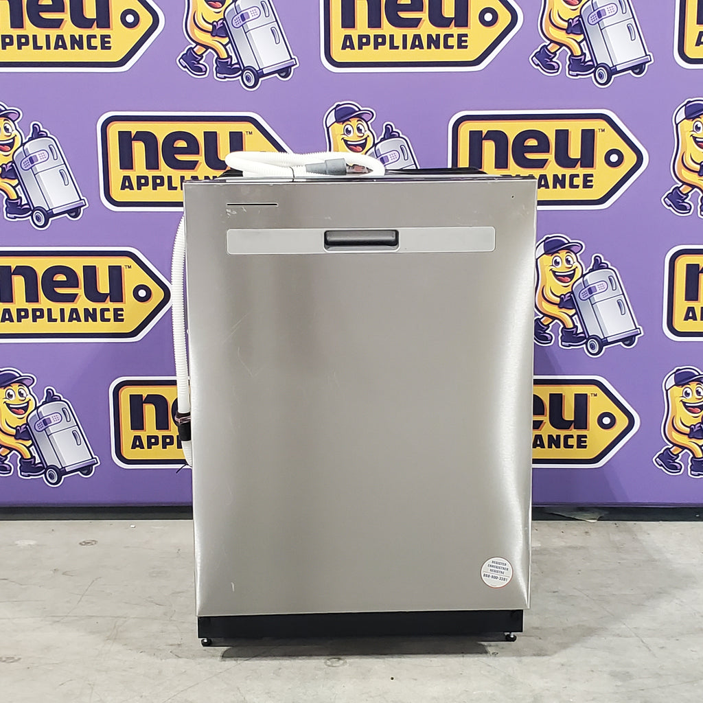 Pictures of 24 in. Fingerprint Resistant Stainless Steel Whirlpool Built In Dishwasher with 55 dBA WDP540HAMZ - Scratch & Dent - Minor - Neu Appliance Outlet - Discount Appliance Outlet in Austin, Tx