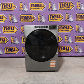Pictures of Whirlpool 5.0 Cu. Ft. Front Load Washer with Quick Wash Cycle WFW6605MC - Scratch & Dent (Minor) - Neu Appliance Outlet - Discount Appliance Outlet in Austin, Tx