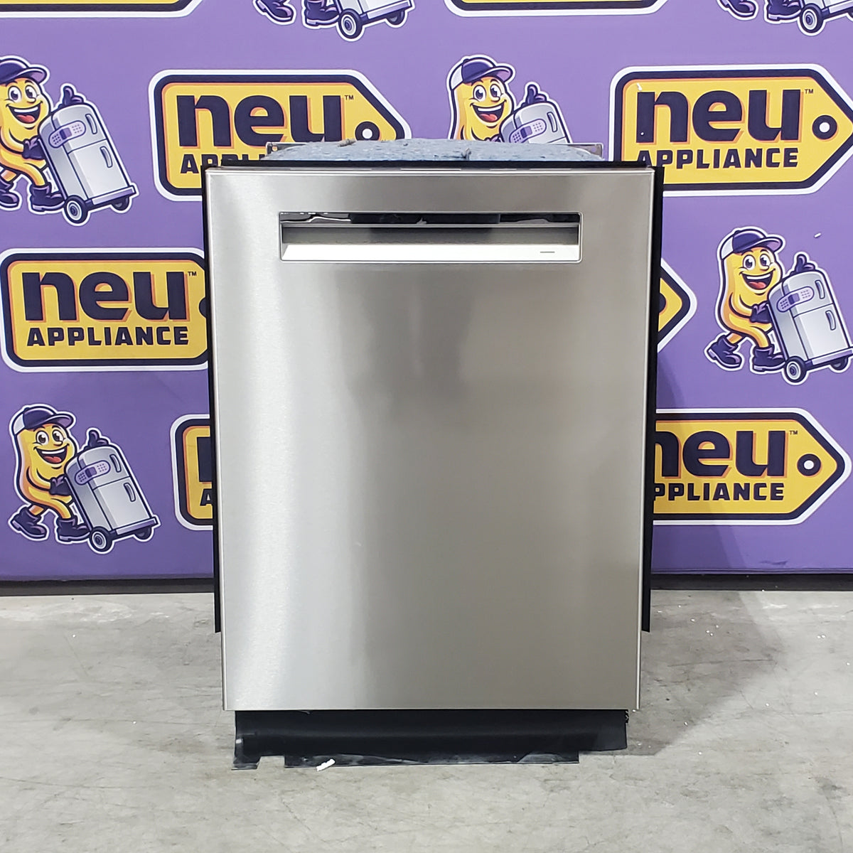 Bosch 800 Series Dishwasher 24'' Anti-fingerprint Stainless Steel 3SD850 - SHP78CM5N - Open Box
