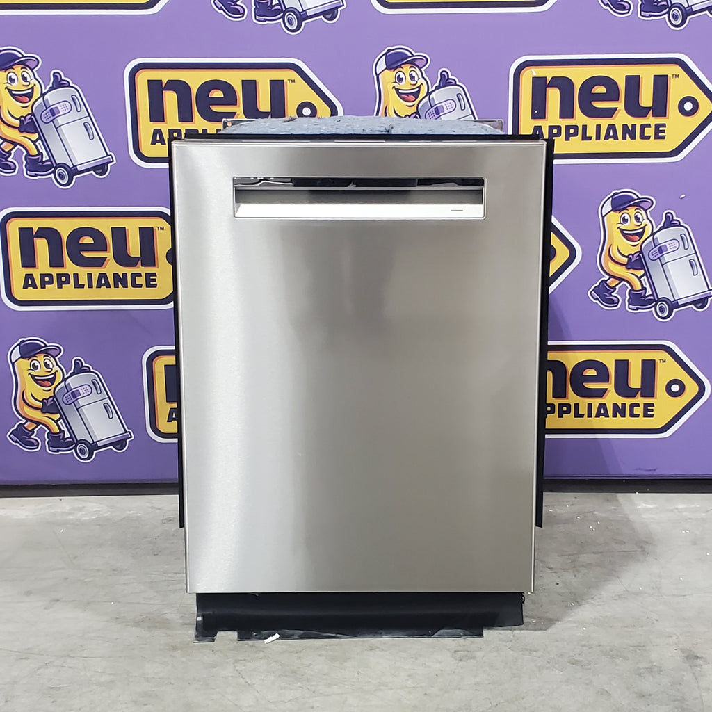 Bosch 800 Series Dishwasher 24'' Anti-fingerprint Stainless Steel 3SD850 - SHP78CM5N - Open Box