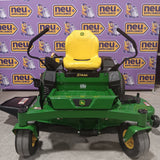 John Deere Z325E 54 in. 24 HP Gas Dual Hydrostatic Zero Turn Riding Lawn Mower 3SD747