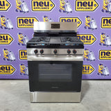 Frigidaire 5 Burner Gas Range with Even Baking Technology in Stainless Steel 20531SD461 - FCRG3052BS - Scratch & Dent (Minor)
