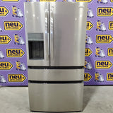 Frigidaire 26 Cu. Ft. Standard-Depth 4-Door French Door Refrigerator 20231SD235 - FRMS274TAV - Scratch & Dent (Major)