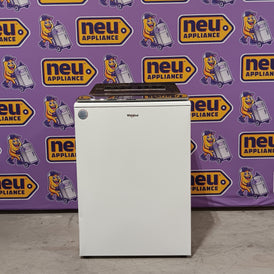 Pictures of Whirlpool 5.2 - 5.3 cu. ft. Top Load Washer with 2 in 1 Removable Agitator and Load & Go™ dispenser WTW8127LW - Scratch & Dent (Minor) - Neu Appliance Outlet - Discount Appliance Outlet in Austin, Tx