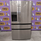 Frigidaire 26 Cu. Ft. Standard-Depth 4-Door French Door Refrigerator 20232SD601 - FRMS274TAV - Scratch & Dent (Minor)