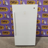 GE® ENERGY STAR® 17.3 Cu. Ft. Frost-Free Garage Ready Upright Freezer 31135SD269 - FUF17DLRWW - Scratch & Dent - Moderate