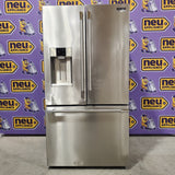 Frigidaire Professional 28 Cu. Ft. Standard-Depth French Door Refrigerator in Stainless Steel 4SD449 - PRFS2883AF - Scratch & Dent (Moderate)