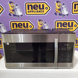 Samsung 30 inch 1.7 cu. ft. Over-the-Range Microwave in Fingerprint Resistant Stainless Steel ME17R7021ES - Open Box
