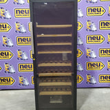 Artevino Wine Cabinet with Display Shelf OXG1T - Open Box