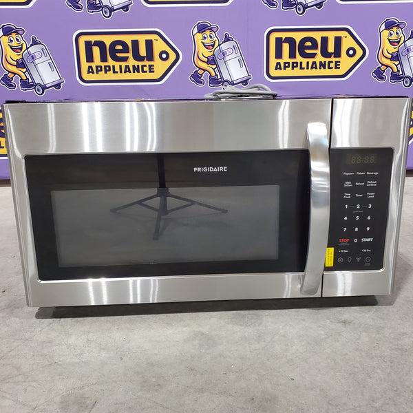 Frigidaire 1.8 Cu. Ft. Over-The-Range Microwave 3SD356 - FMOS1846BS - Scratch & Dent (Minor)