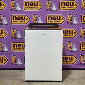 Pictures of Whirlpool 5.2 - 5.3 cu. ft. Top Load Washer with 2 in 1 Removable Agitator and Load & Go™ Dispenser WTW8127LW - Scratch & Dent (Minor) - Neu Appliance Outlet - Discount Appliance Outlet in Austin, Tx