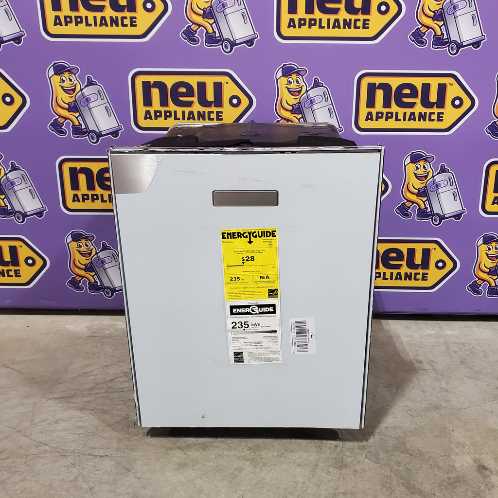 Pictures of Asko Dishwasher in TouchProof Stainless Steel 11112SD70 - DBI663IS - Scratch & Dent (Minor) - Neu Appliance Outlet - Discount Appliance Outlet in Austin, Tx