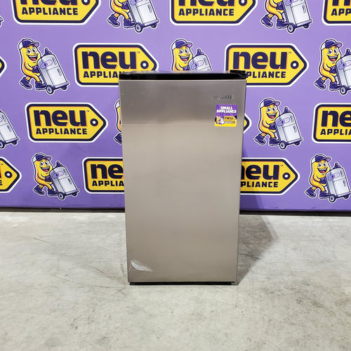 Vissani 3.2 cu. ft. Mini Refrigerator in Stainless Steel, ENERGY STAR 25135SD580 - HVAR32SE - Scratch & Dent (Minor)