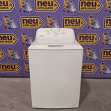 Hotpoint® 4.0 cu. ft. Capacity Washer with Cold Plus and Water Level Control 251310SD908 - HTW265ASWWW - Open Box