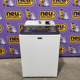 Maytag Top Load 4.8 cu ft Washer with Deep Fill and Slow-Close Glass Lid 30134SD174 - MVW6200KW - Open Box