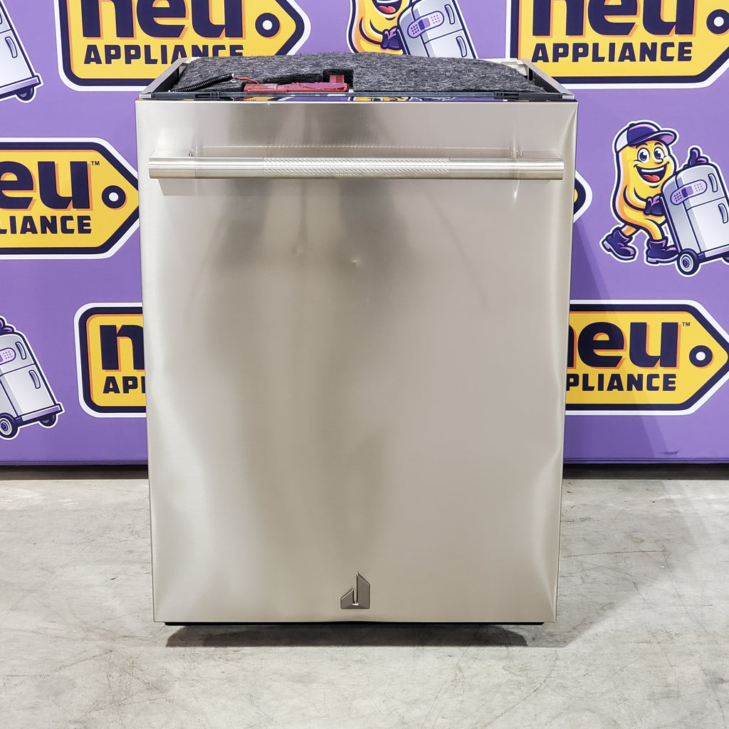 Pictures of JennAir 24" RISE™ Fully Integrated Dishwasher with 3rd Level Rack with Wash JDAF5924RL - Open Box - Neu Appliance Outlet - Discount Appliance Outlet in Austin, Tx