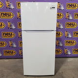 Frigidaire 18 Cu. Ft. Garage Ready Top Freezer Refrigerator 30133SD111 - FRTE1835AW - Scratch & Dent (Moderate)