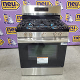 Frigidaire Stainless Steel Gas Range with Air Fry and Five Burner Cooktop 20534SD693 - FCRG3083AS - Scratch & Dent (Moderate)