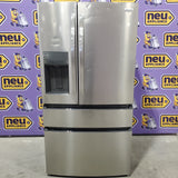 Frigidaire 26 Cu. Ft. Standard-Depth 4-Door French Door Refrigerator FRMS274TAV - Scratch & Dent (Major)