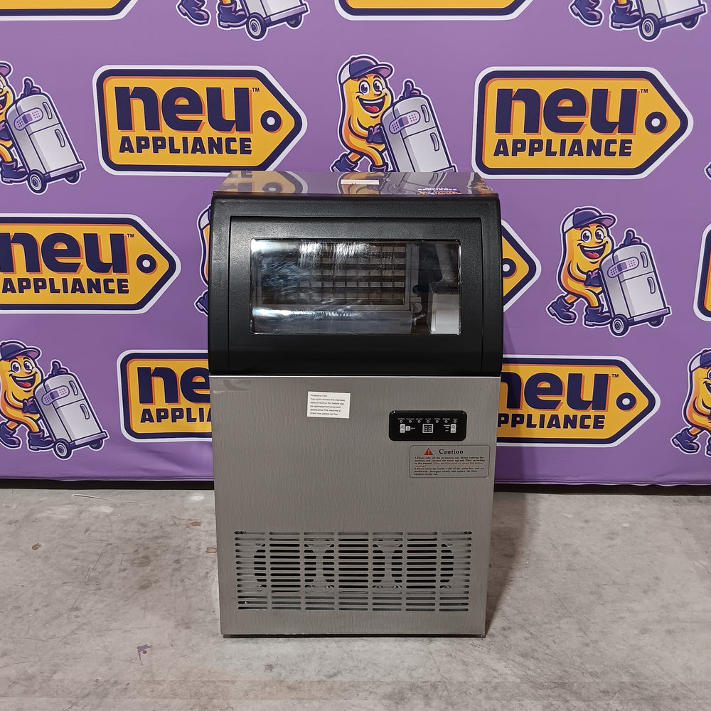 Buying an Ice Maker at an Outlet