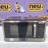 Vissani 1.1 cu. ft. Countertop Microwave in Fingerprint Resistant Stainless Steel VSCMWE11S2W-10 - Open Box