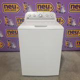 GE 4.6 cu. ft. High-Efficiency White Top Load Washer with Infusor, ENERGY STAR 1CR5122 - GTW500ASNWS - Certified Refurbished