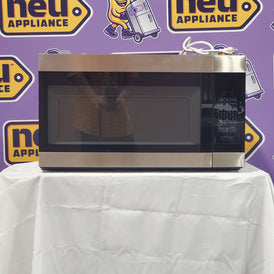 Amana Stainless Steel Over-the-Range 1.6 cu. ft. Microwave with Add 0:30 Seconds 5SD212 - AMV2307PFS - Scratch & Dent (Minor)