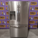 Frigidaire Gallery 28 Cu. Ft. Standard-Depth French Door Refrigerator in Stainless Steel 22136SD339 - GRFS2853AFL - Scratch & Dent (Minor)
