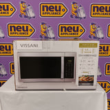 Vissani 1.7 cu. ft. 1000-Watt Over the Range Microwave in Stainless Steel SA634 - HV0170ST - New in Box