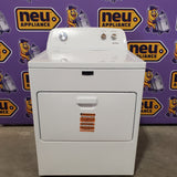 Maytag Top Load Style Electric Wrinkle Prevent 7.0 cu. ft. Dryer with Auto Dry 22133SD198 - MED4005SW - Scratch & Dent (Minor)