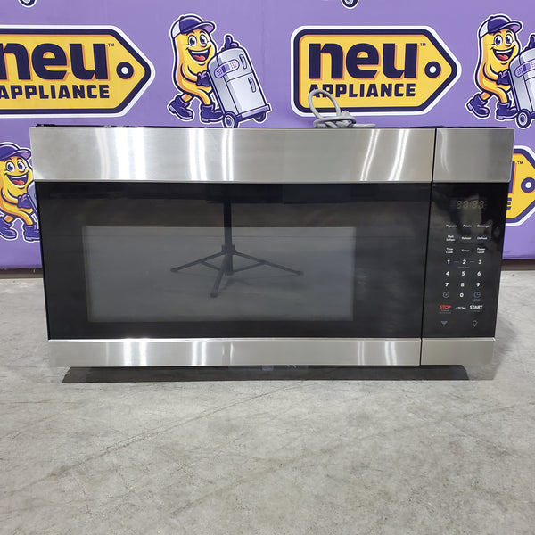 Frigidaire 1.7 Cu. Ft. Over-The-Range Microwave in Stainless Steel 3SD335 - FMOS1746BS - Scratch & Dent (Minor)